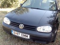 second-hand VW Golf IV 