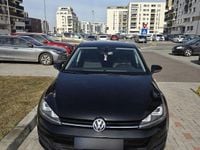 Second-hand VW Golf VII Comfortline 122 CP (89 kW) 2015 Culoarenegru Hatchback