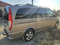 Second-hand Mercedes Vito 136 CP (100 kW) 2011 Van