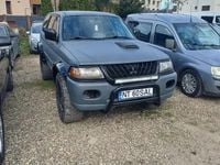Second-hand Mitsubishi Pajero 2006 SUV