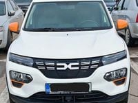 Second-hand Dacia Spring Expression 33 kW (45 CP) 2022 Culoarealb Hatchback