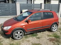 Second-hand Hyundai Getz 95 CP (69 kW) 2007 Hatchback