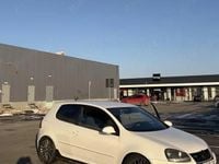 Second-hand VW Golf V GTI 215 CP (158 kW) 2008 Hatchback