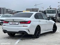 Second-hand BMW 320 190 CP (139 kW) 2021 Culoarealb Berlinǎ