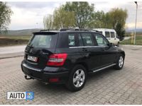 second-hand Mercedes GLK250 AWGCDI 4MATIC