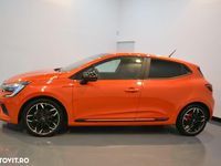 Second-hand Renault Clio V Equilibre 100 CP (73 kW) 2022 Culoareportocaliu