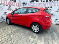 Second-hand Ford Fiesta 90 CP (66 kW) 2012 Rosu Hatchback