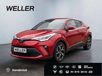 Second-hand Toyota C-HR Team 184 CP (135 kW) 2021 SUV