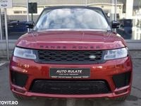 Second-hand Land Rover Range Rover Sport HSE Dynamic 306 CP (225 kW) 2019 Culoarerosu SUV