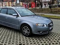 Second-hand Audi A4 140 CP (102 kW) 2007 Berlinǎ