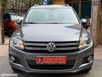 Second-hand VW Tiguan Sportline 110 CP (80 kW) 2012 Culoaregri SUV