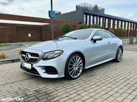 second-hand Mercedes E350 Coupe 9G-TRONIC AMG Line