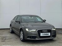 Second-hand Audi A6 245 CP (180 kW) 2011 Culoaregri Berlinǎ