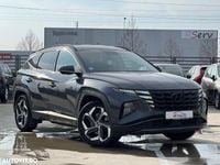 Second-hand Hyundai Tucson Select 251 CP (184 kW) 2021 Culoareargint SUV