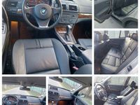 second-hand BMW X3 E83 * FACELIFT * CUTIE DE VITEZE AUTOMATĂ * 4 X 4 * FULL OPTIONS * IMPORT 1 ZI***