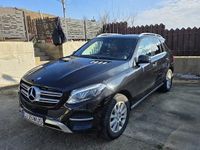 Second-hand Mercedes GLE350 258 CP (189 kW) 2016 SUV
