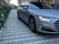 second-hand Audi A8L 50 TDI quattro tiptronic