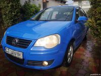 second-hand VW Polo an 2009 1,2 benzina cu distribuție pe lanț