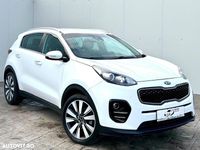 Second-hand Kia Sportage Spirit 115 CP (84 kW) 2016 Culoarealb SUV