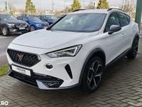 Second-hand Cupra Formentor 150 CP (110 kW) 2023 Culoarealb SUV