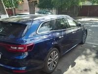 Second-hand Renault Talisman 160 CP (117 kW) 2018 Albastru Berlinǎ