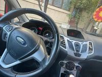 Second-hand Ford Fiesta 2011 Hatchback