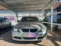 Second-hand BMW 320 Luxury Line 164 CP (120 kW) 2007 Gri Break