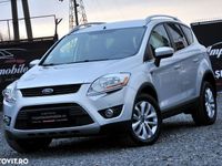 second-hand Ford Kuga 2.0 TDci 140 CP