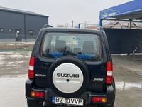 second-hand Suzuki Jimny 