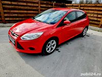 second-hand Ford Focus 2.0 TDCI AUTOMATA