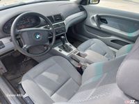 second-hand BMW 318 Compact automat 2200e