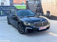 Second-hand BMW 730 Comfort Edition 286 CP (210 kW) 2021 Culoarenegru Berlinǎ