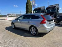 second-hand Volvo V60 D6