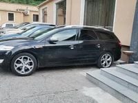 Second-hand Ford Mondeo 170 CP (125 kW) 2010 Negru Break