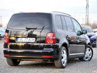 second-hand VW Touran 2.0 TDI Comfortline