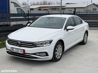 Second-hand VW Passat Business 200 CP (147 kW) 2021 Culoarealb Berlinǎ