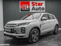 Second-hand Mitsubishi ASX Inform 150 CP (110 kW) 2021 Culoarealb SUV