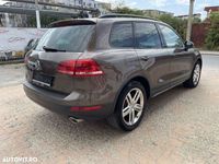 second-hand VW Touareg 3.0 V6 TDI Blue Motion DPF Automatik