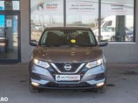 second-hand Nissan Qashqai 