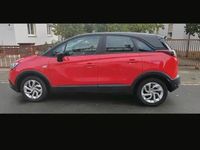 Second-hand Opel Crossland X 61 CP (44 kW) 2018 SUV