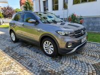 second-hand VW T-Cross - 1.6 TDI SCR DSG Style