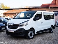 second-hand Renault Trafic 2.0 Blue dCi 120 Combi L1H1 8+1 locuri Authentique