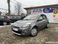 Second-hand Renault Clio GrandTour 75 CP (55 kW) 2012 Gri Break