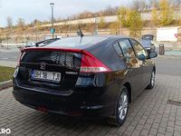 Second-hand Honda Insight 88 CP (64 kW) 2010 Culoarenegru Berlinǎ