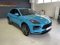 second-hand Porsche Macan 2019 3.0 Benzină 354 CP 30.800 km - 69.980 EUR - leasing auto