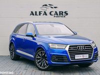 Second-hand Audi Q7 S-Line 286 CP (210 kW) 2016 Culoarealbastru SUV
