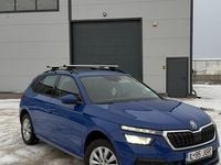 Second-hand Skoda Kamiq Style 115 CP (84 kW) 2020 Culoarealbastru SUV