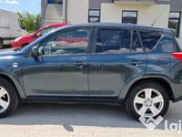 second-hand Toyota RAV4 2006, 4x4, 2.2 Diesel, 177 cai, 207.000km