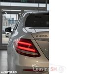 second-hand Mercedes E200 Clasa4Matic 9G-TRONIC Avantgarde