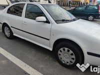 second-hand Skoda Octavia Tour 1.6 benzina și GPL